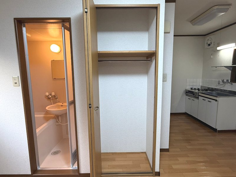 東京都杉並区高井戸東４丁目 収納