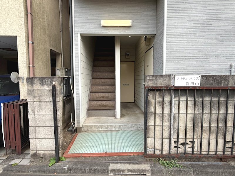 東京都杉並区高井戸東４丁目 エントランス