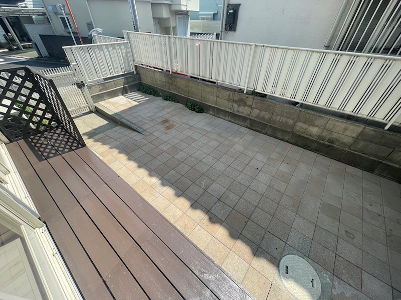 ベランダ