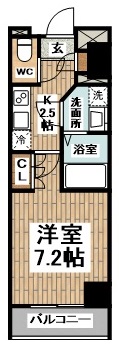 フェニックス西参道タワー 間取り