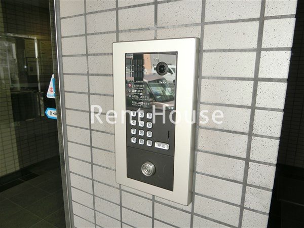 東京都杉並区西荻南３丁目 セキュリティ