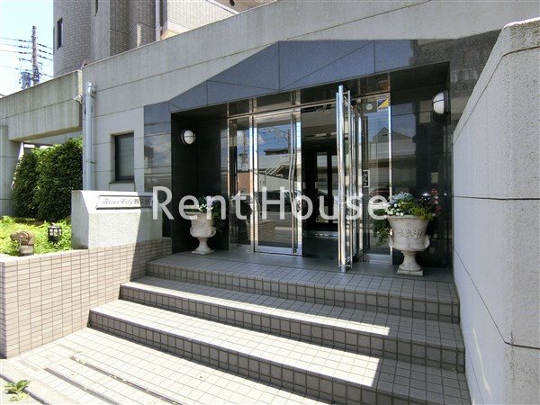 東京都杉並区西荻南３丁目 エントランス
