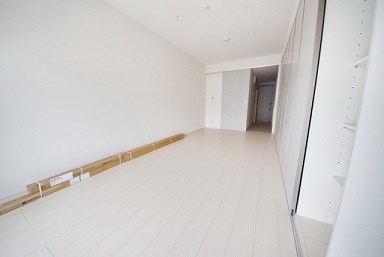 ベッドルーム