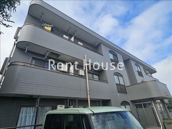 プレステージ三鷹 外観