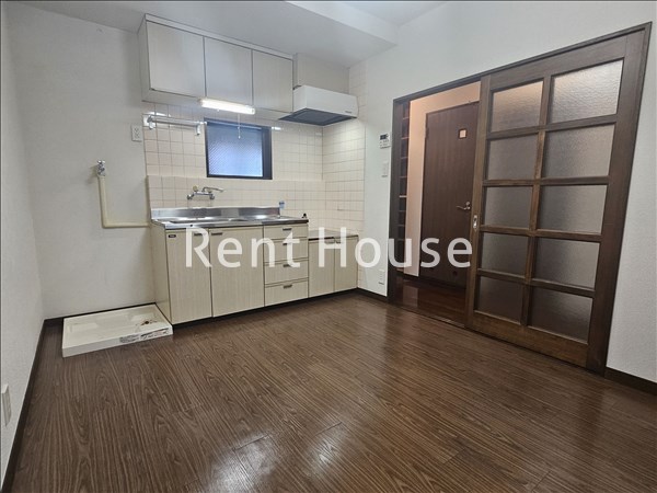 プレステージ三鷹 リビング