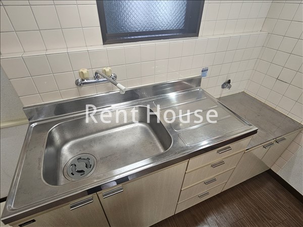 プレステージ三鷹 キッチン