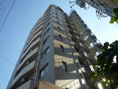 レジデンス武蔵野 外観