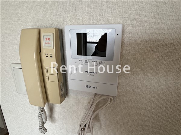 東京都三鷹市上連雀２丁目 セキュリティ