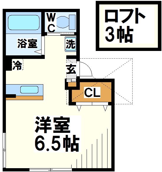 エリシオン調布【当店限定物件】 間取り