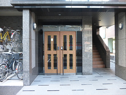 東京都武蔵野市吉祥寺本町２丁目 エントランス