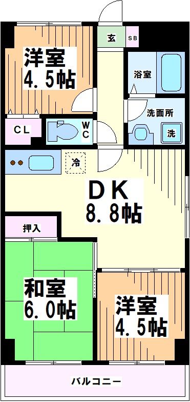 間取り