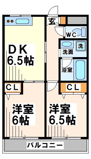 柴田ビル 間取り