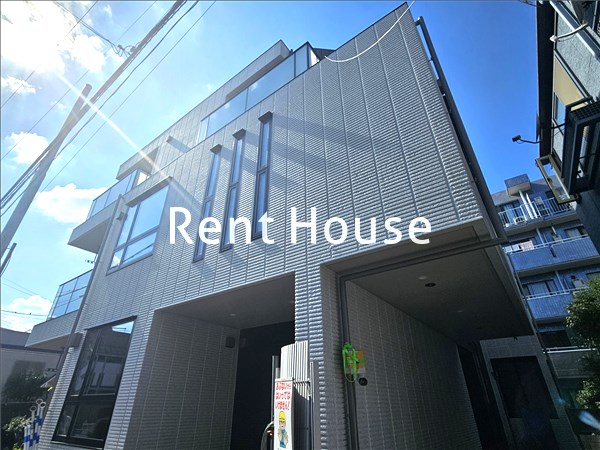 エルミタージュ武蔵野　 102号室 外観