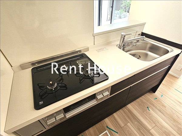 エルミタージュ武蔵野　 キッチン