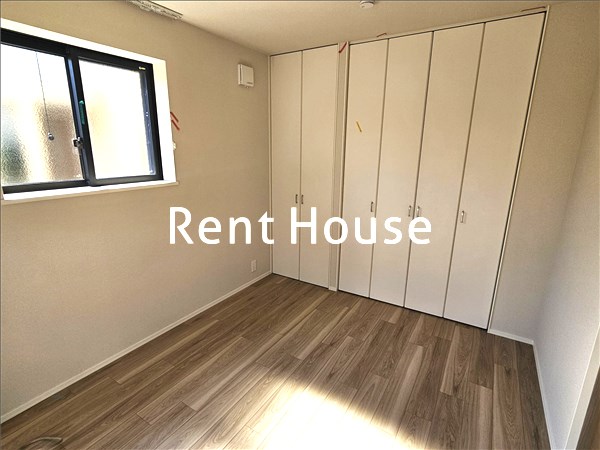 エルミタージュ武蔵野　 ベッドルーム