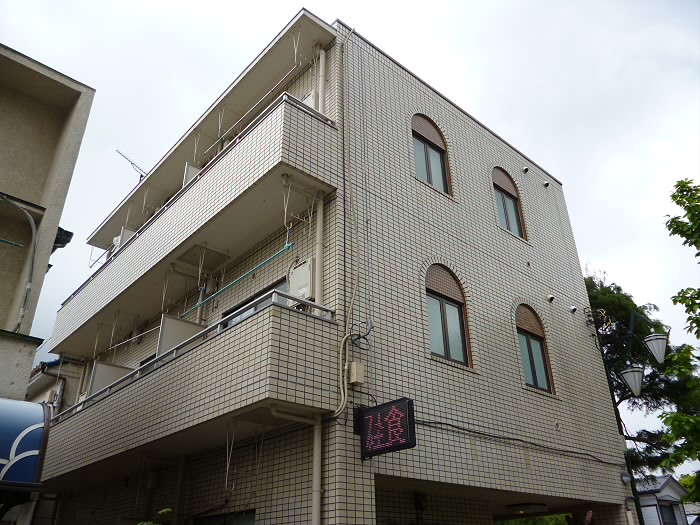 メゾンブランシュ 外観