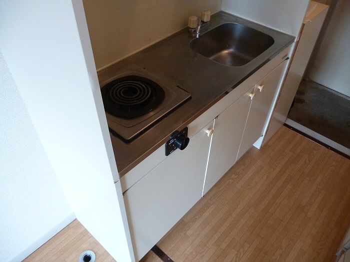 メゾンブランシュ キッチン