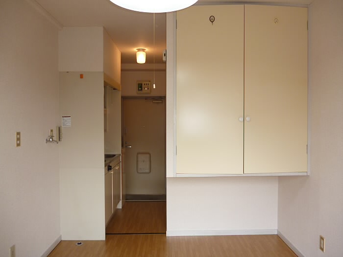 メゾンブランシュ ベッドルーム