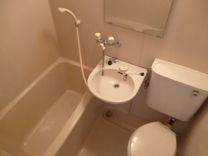 メゾンブランシュ 風呂画像