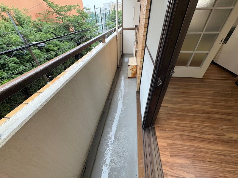 ベランダ