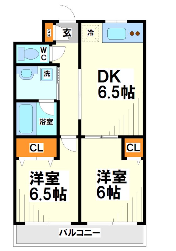 柴田ビル 間取り