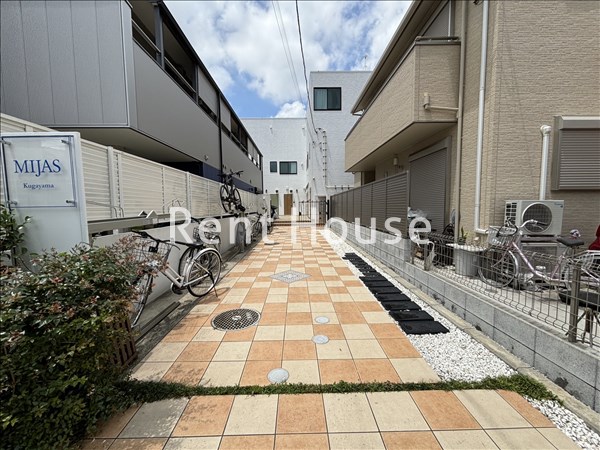 東京都世田谷区北烏山４丁目 エントランス