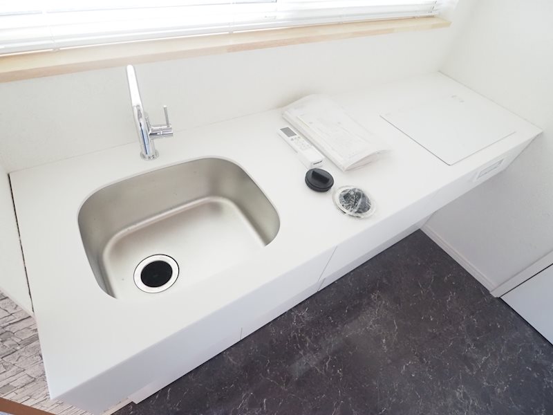 アトランタローズイン キッチン