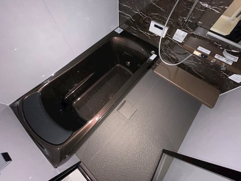 アトランタローズイン 風呂画像