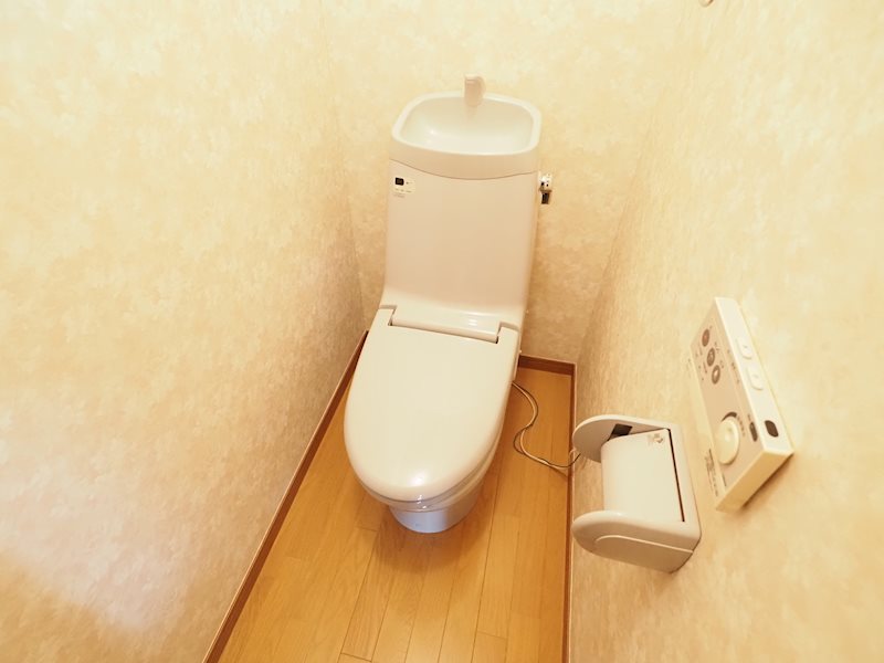 ランブイエ トイレ