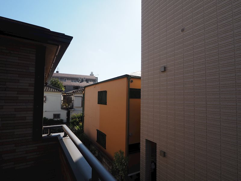 ランブイエ 眺望