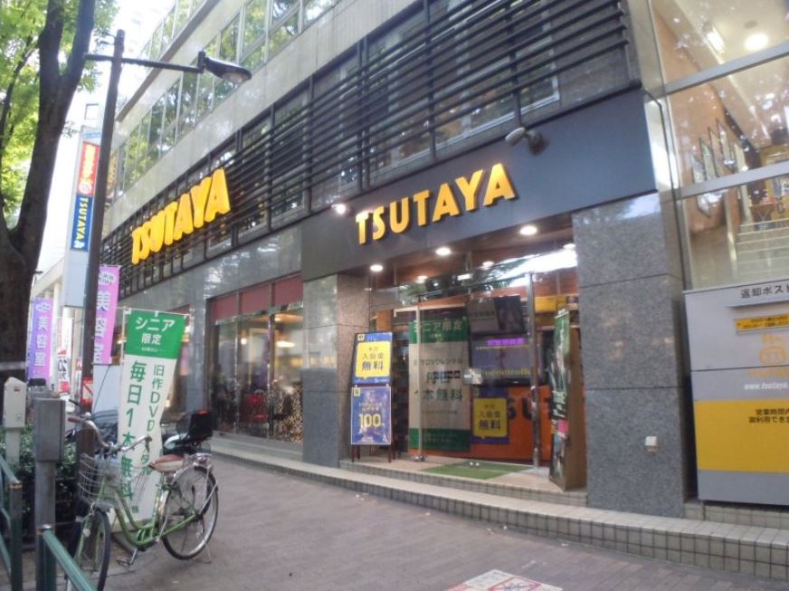 ランブイエ ショッピング施設