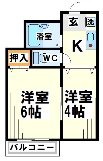 ＳＴＩアンサンブル 間取り