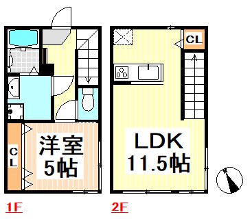 tipi（ティピ）ハウス 間取り