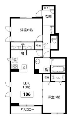 グランドステージ 間取り