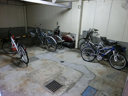 東京都三鷹市野崎３丁目 その他共有部分