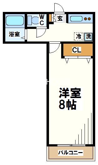 ウィステリア 間取り