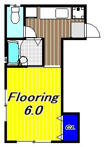 ｅ-HOUSE（イーハウス） 間取り