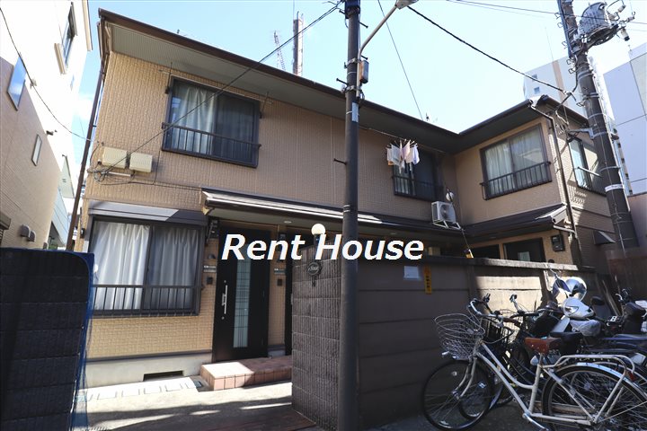 ｅ-HOUSE（イーハウス） 外観