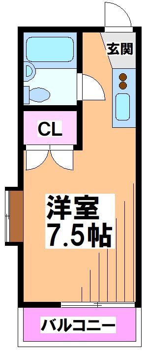 エスペランサスワン 間取り