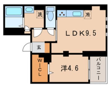 東京都武蔵野市吉祥寺本町３丁目 間取り