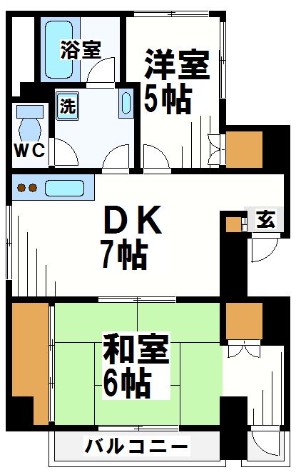 ＴＭビル  間取り