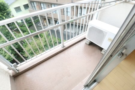 ベランダ