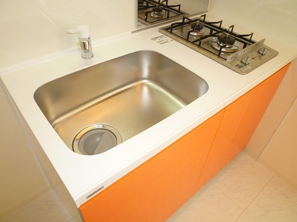 ABITA（アビタ） -弊社管理物件- キッチン