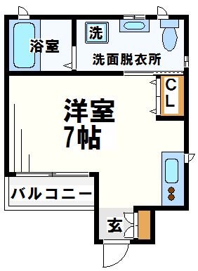 トゥプレ 間取り