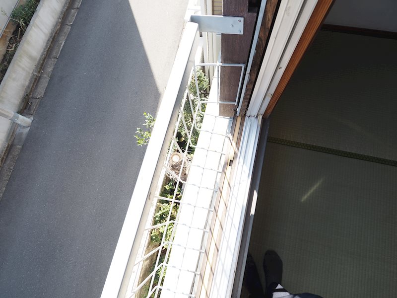 ベランダ
