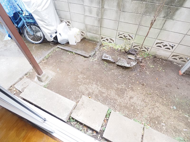 ベランダ