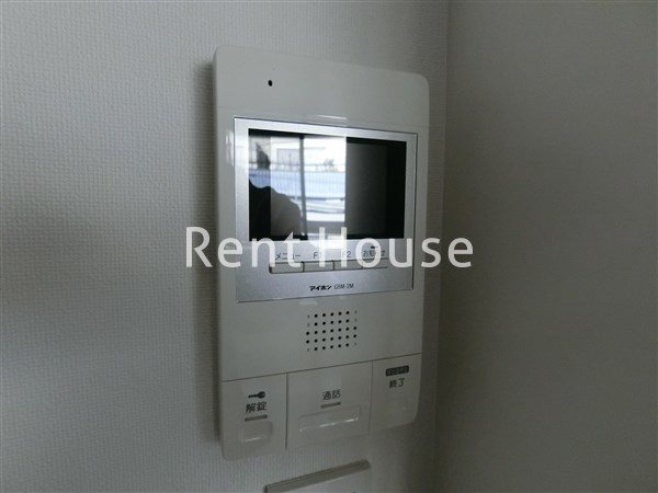 東京都三鷹市井の頭５丁目 セキュリティ