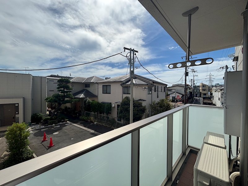ベランダ