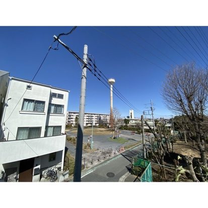 ベランダ
