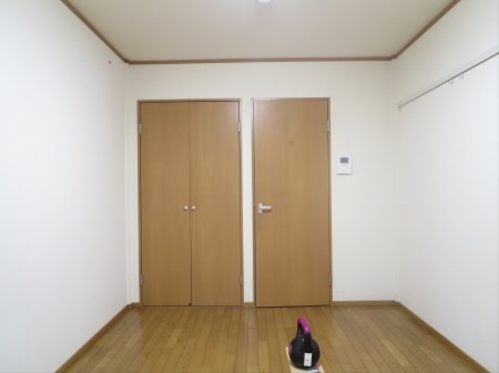 ベッドルーム